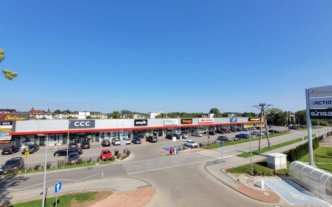 A-Centrum Strzelce Opolskie